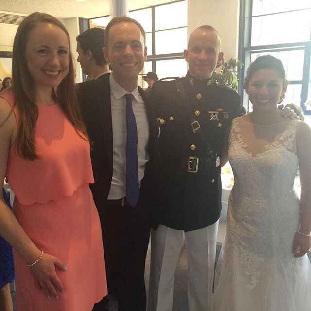 Mini BAM!!! non pro pix. No, Fallon did not show up.