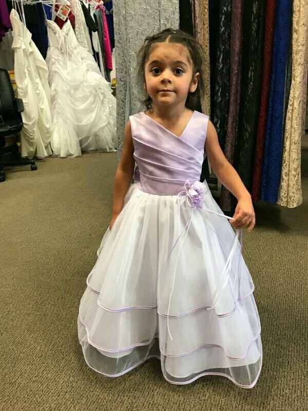 Show Me Your Flower Girl Dresses!