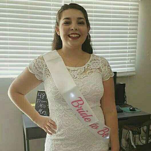 Bridal shower 8/13/17