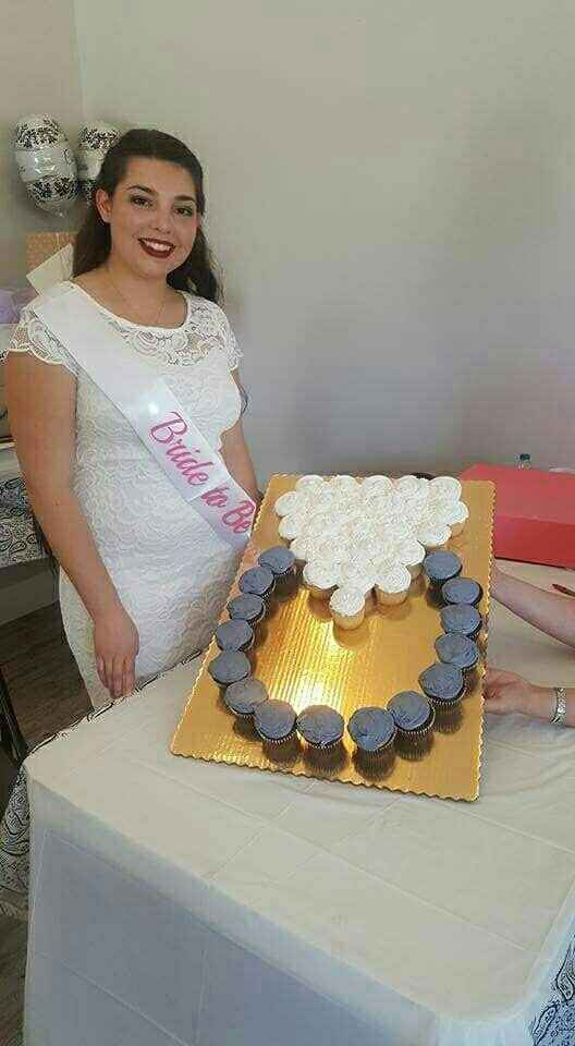 Bridal shower 8/13/17