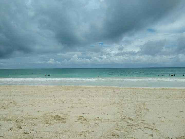 Honeymoon in Mexico-So Indecisive