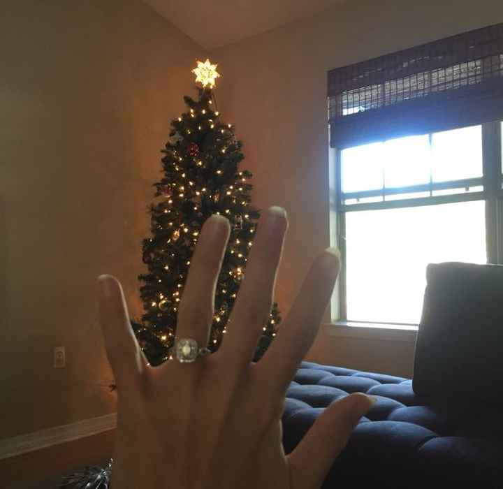 Let me see those pretty rings!!