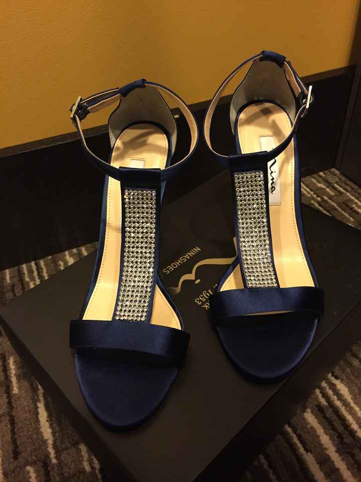 Show me your....   (ETA)