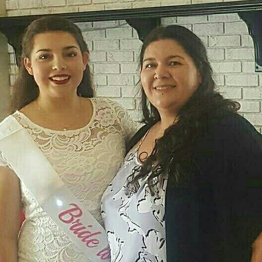 Bridal shower 8/13/17