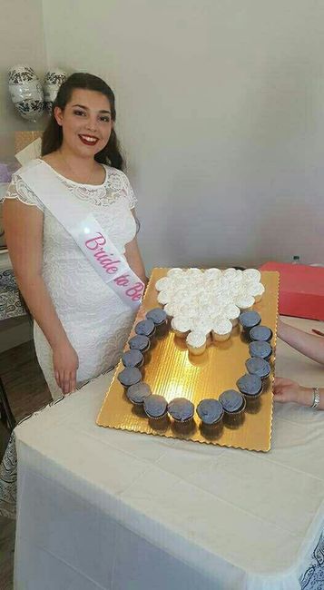 Bridal shower 8/13/17