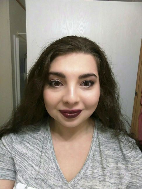 Make up trial!