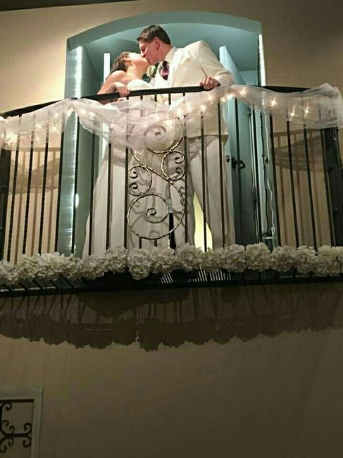 I'm now Mrs. Bailey!