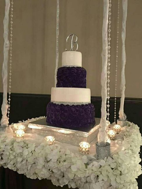 I'm now Mrs. Bailey!