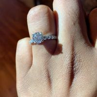 Brides of 2020!  Show us your ring! - 1