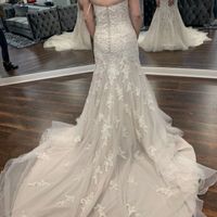 Wedding dress distress - 2