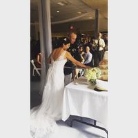 Mini BAM!!! non pro pix. No, Fallon did not show up.