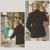 Mini BAM!!! non pro pix. No, Fallon did not show up.