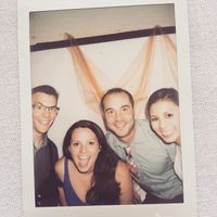 Mini BAM!!! non pro pix. No, Fallon did not show up.