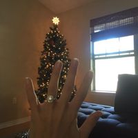 Let me see those pretty rings!!