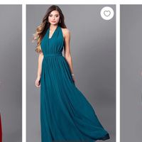 Satin Bridesmaid Dresses