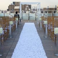 Ceremony Decor Question