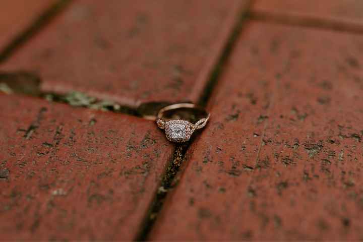 Brides of 2020!  Show us your ring! - 1