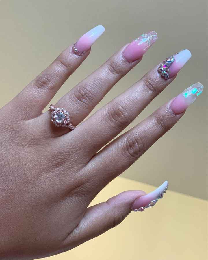 Brides of 2020!  Show us your ring! - 1