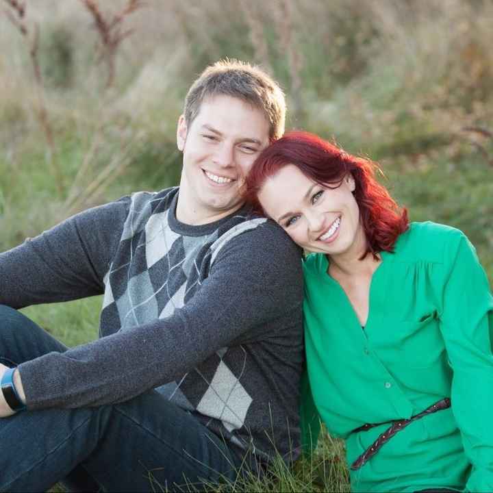 Keep my red hair?