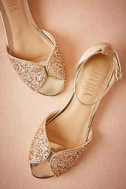 Dare to wear flats or heels?