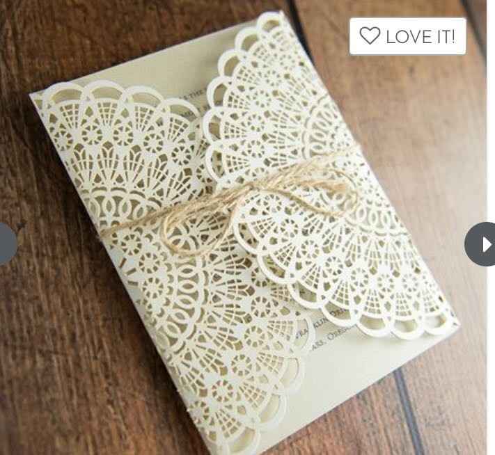 Invitations