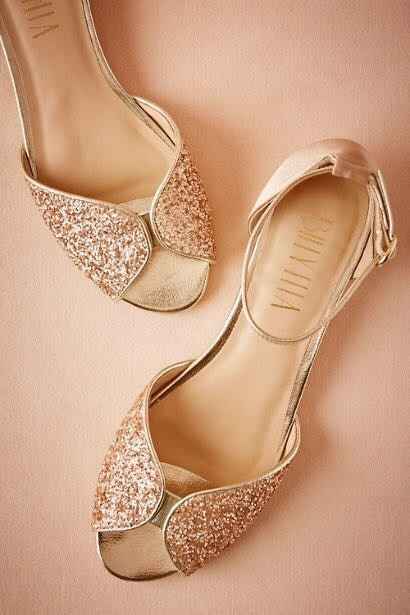 Let's see your wedding shoes!!!