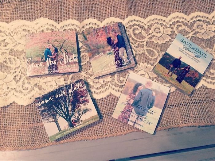 Show me your Save-the-Dates!