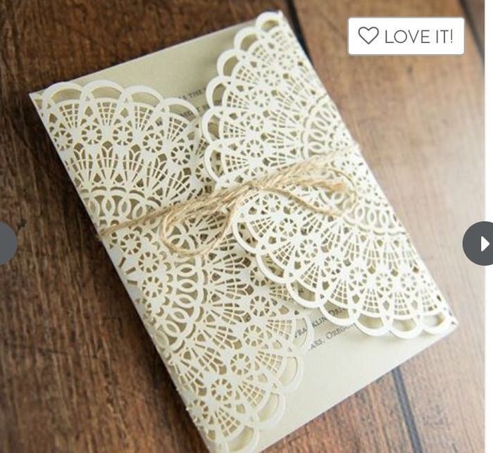 Invitations