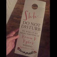 Out of Town Welcome Baskets