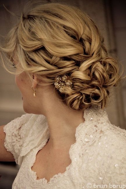 I need hairstyles ideas please. What are you doing and where can i find some ideas