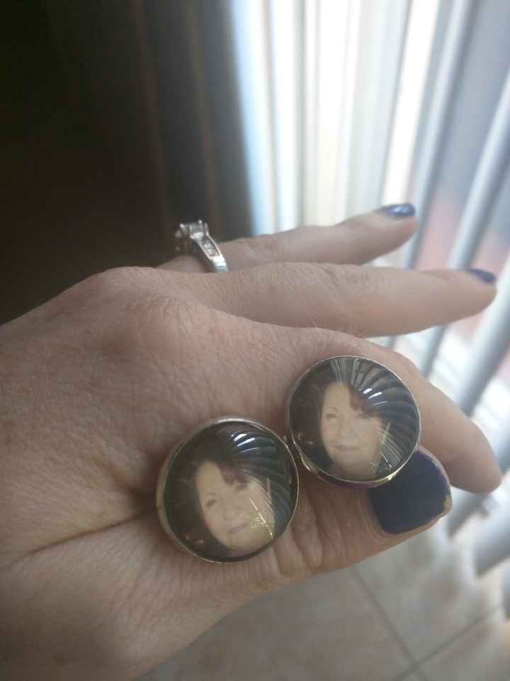 Excited my wedding present for FH