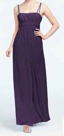 Got the MOH/Bridesmaid Dresses In. YEA!