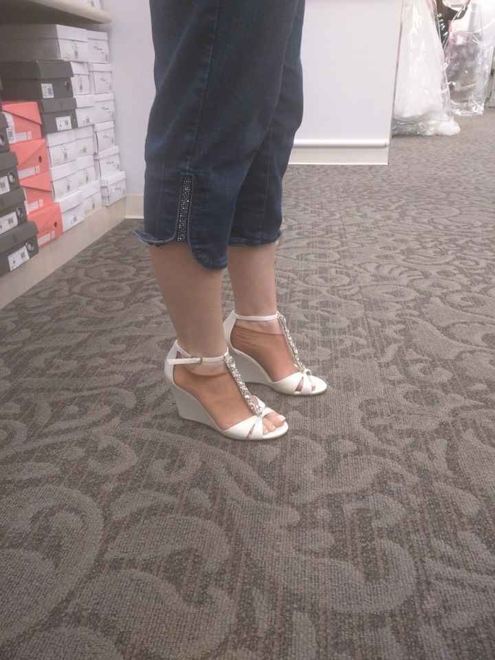 Wedding Shoes!
