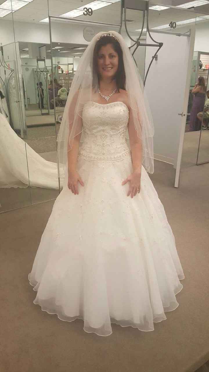 Davids bridal wedding dresses....