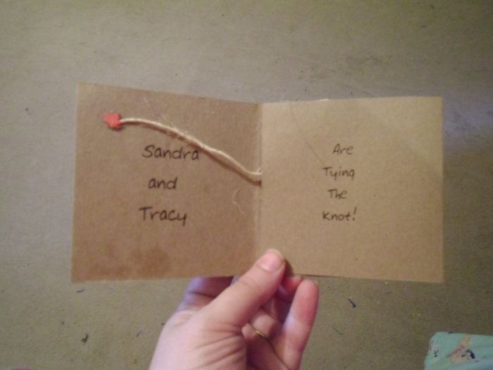 My Save-The-Dates & Invitations