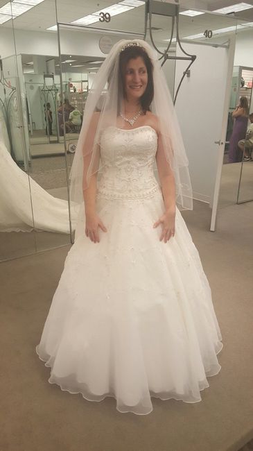 Let's See the Ball Gown!