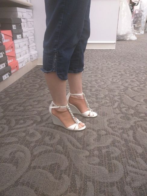 Where y'all get your shoes from?!