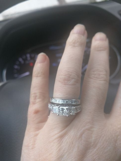 Wedding band