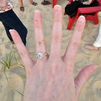 2024 Brides - Show us your ring! - 1