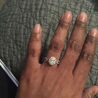 Show off your rings!