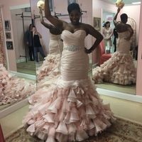 I found my dream dress!