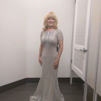 Mother of the bride dress