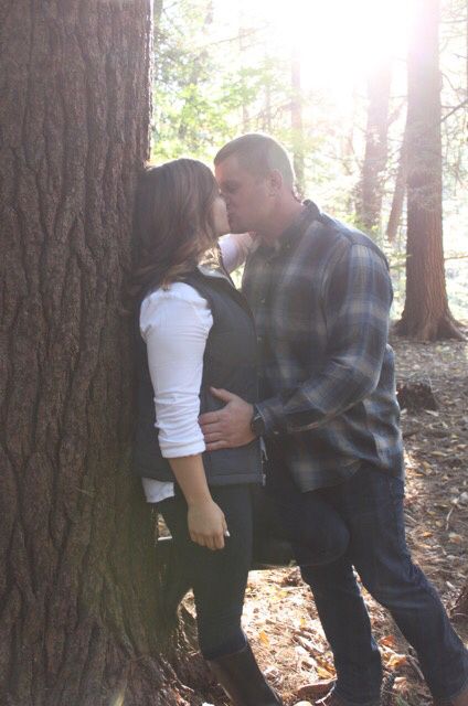 Engagement photos - 1