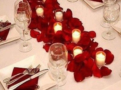 Rectangular Reception Tables 7
