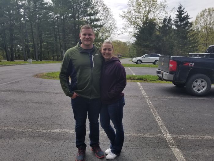 Share your favorite pic of you and your honey!! - 1