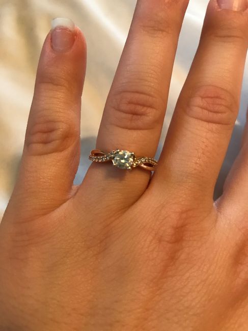 Inifinity wedding set - 1