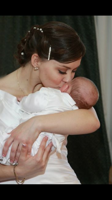Help! Pregnant and baby due 2mths before wedding!!! 2