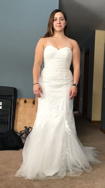 New dress! - 3