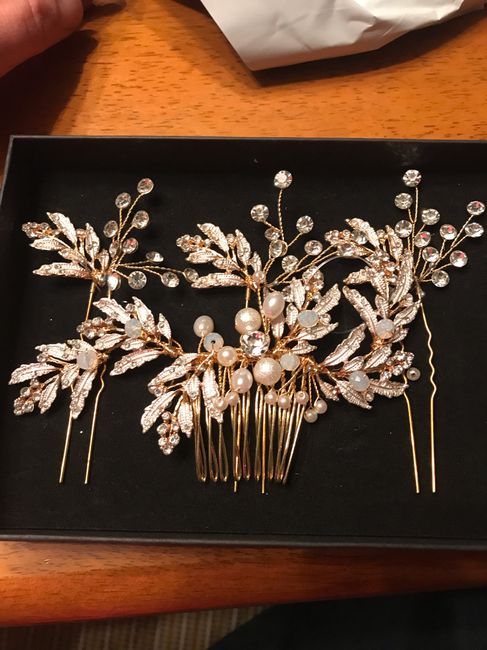 Hair Comb - 1