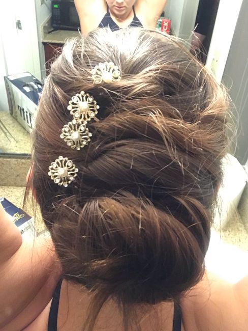 Wedding Day Make-up 19